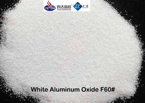 High Purity Aluminium Oxide Blasting Media
