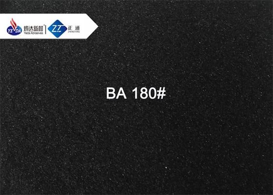 Black Emery Powder Polishing Media