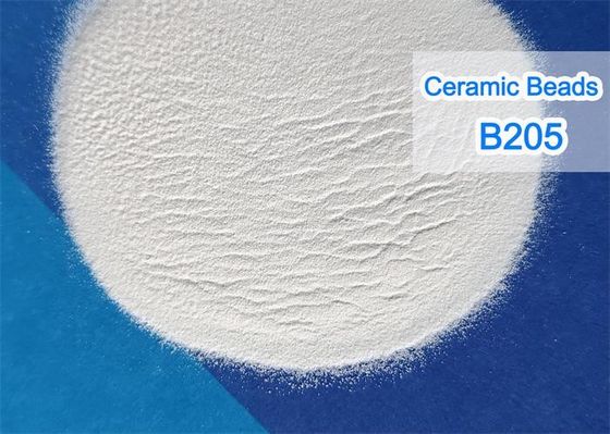 Blasting Media Ceramic Beads Glass Beads Steel Shot  and Brown aluminium oxide