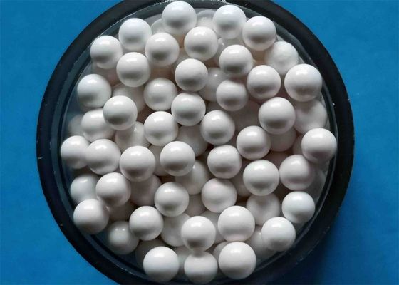 900HV 65 Zirconia Grinding Media 1.8-2.0mm For Paint , Coating , Pigment
