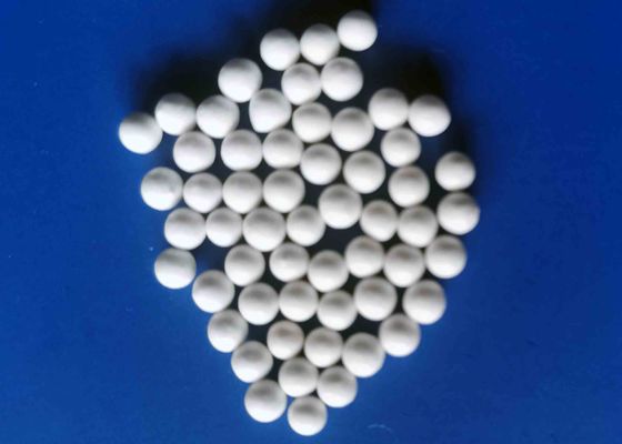 65 Zirconium Silicate Beads / Zirconia Grinding Media 2.8-3.0 Mm For Paint , Coating , Ink