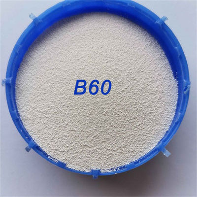 Fused Zircon 85% Sphericity Ceramic Bead Blasting Media